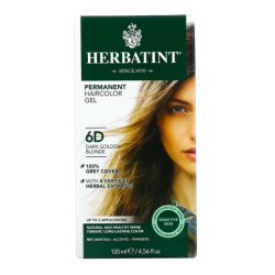 Herbatint, Herbal Hair Colour, DARK GOLDEN BLONDE